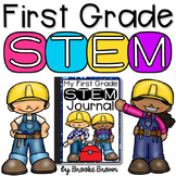 First Grade STEM Challenges and Activities