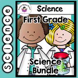 First Grade Science Bundle