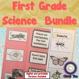 1st Grade Science Bundle