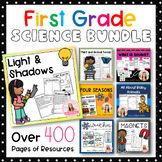 First Grade Science Bundle