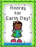 First Grade Science: Earth Day