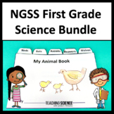 First Grade Science NGSS Full Year Science Lessons and Uni