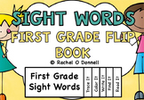Sight Word First Grade Flip Books
