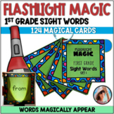 1st Grade High Frequency Words – Magic Flashlight