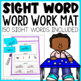 First Grade Sight Words l Sight Word Practice l Literacy C