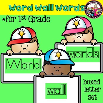 Preview of High Frequency Words