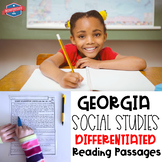 First Grade Social Studies Reading Passages Audio/Video Files Distance Learning