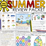 First Grade Summer Review