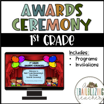 Preview of First Grade Awards Ceremony