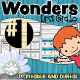 First Grade Wonders - Unit 1