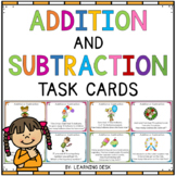 First Grade Word Problems (Addition and Subtraction Word P