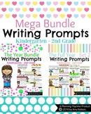 First Grade Writing Prompts - The Mega Bundle