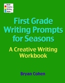 First Grade Writing Prompts for Seasons