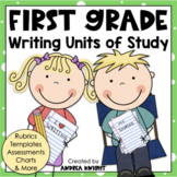 First Grade Writing - Resources for Writing Workshop