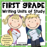 First Grade Writing Units of Study: Resources for Writing Workshop