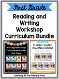 First Grade Writing Workshop & Reading Workshop Mega Bundle