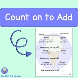 iReady First-Grade Lesson 1: Count On To Add - 2024