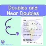 iReady First-Grade Lesson 2: Doubles and Near Doubles - 2024