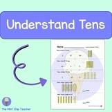 iReady First Grade Lesson 19: Understand Tens - 2024