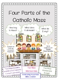First Holy Catholic Communion Preparation/ Parts of Mass: 