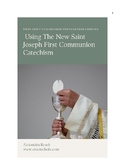 First Holy Communion Preparation Lesson Plans and Catechis