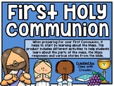 First Holy Communion/The Eucharist