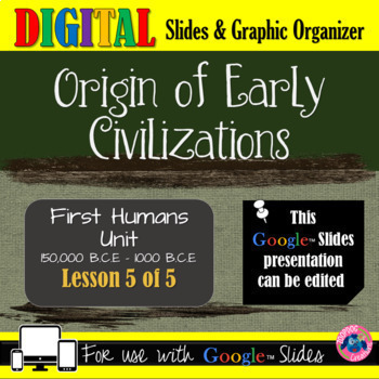 Preview of First Humans: Origin of Early Civilizations GOOGLE