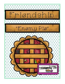 Preview of First Impressions are Not Enough- Friendship ("Enemy Pie")