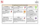 First Light by Rebecca Stead: Reading Choices Grid