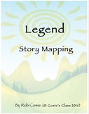 First Nation (Aboriginal) Legend Story Mapping- English & French