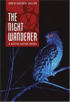 Preview of First Nation Literature Unit - The Night Wanderer