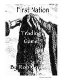 First Nation Trading Game (English and French)