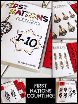Preview of First Nations Adapted Books