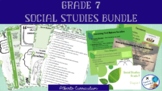 First Nations Bundle - Alberta Social Chapter 1