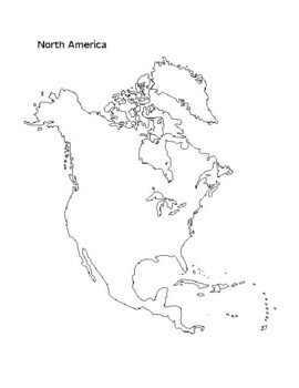 First Nations Group Mapping Assignment by Jacey Bura | TpT