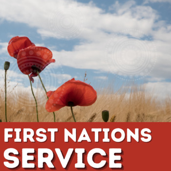 Preview of First Nations Service in World War I and II