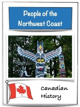 First Nations of the Northwest Coast - Canadian History by Northern ...