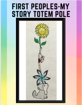 Preview of First Peoples-My Story Totem Pole
