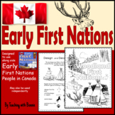 First Nations in Early Canada, Activities Book: Indigenous