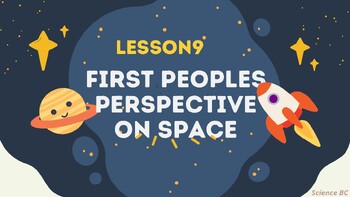 Preview of First Peoples Perspective on Space - BC Curriculum: Grade 6