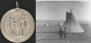 Preview of First Peoples of Saskatchewan & Canada (FNMI) & Treaty Unit --Bundle