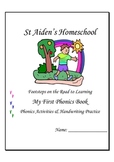 ~First Phonics~ Activity Book & 52 Lesson Plans