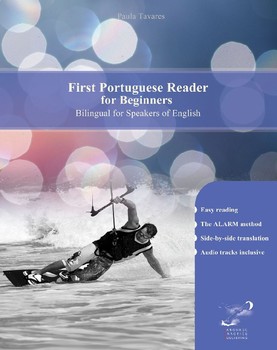 Preview of First Portuguese Reader for Beginners Bilingual for Speakers of English