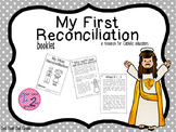 First Reconciliation Booklet: Making My First Confession