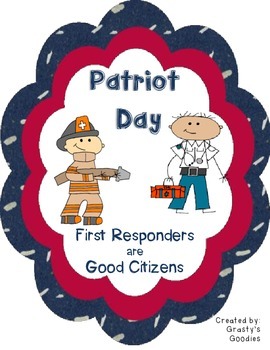 Preview of First Responders and Patriot Day (9/11)