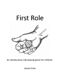 First Role - A Classroom Role Playing Game, Gamification, 