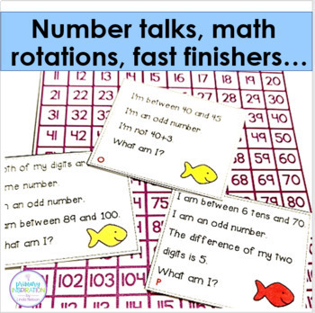 first second grade math bundle 240 riddle cards for the 120 chart