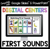 First Sound Matching - Digital Centers - Phonics - Google 