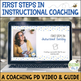 First Steps in Instructional Coaching Professional Develop
