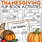 First Thanksgiving Activities and Writing Craft 